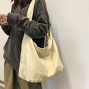 Women's Oversized Shoulder Tote Bag with Spacious Interior Design