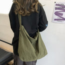 Women's Oversized Shoulder Tote Bag with Spacious Interior Design