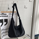 Women's Oversized Shoulder Tote Bag with Spacious Interior Design