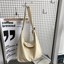 Women's Oversized Shoulder Tote Bag with Spacious Interior Design