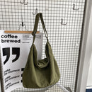 Women's Oversized Shoulder Tote Bag with Spacious Interior Design