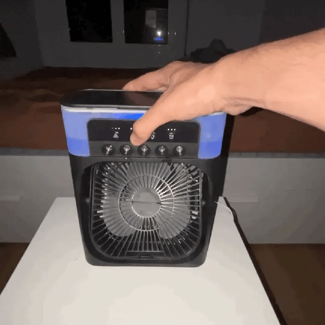 Breezair™ Max Mini Ar Condicionado 3-em-1