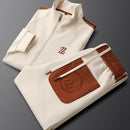 Men's 2 Piece Tracksuit Set